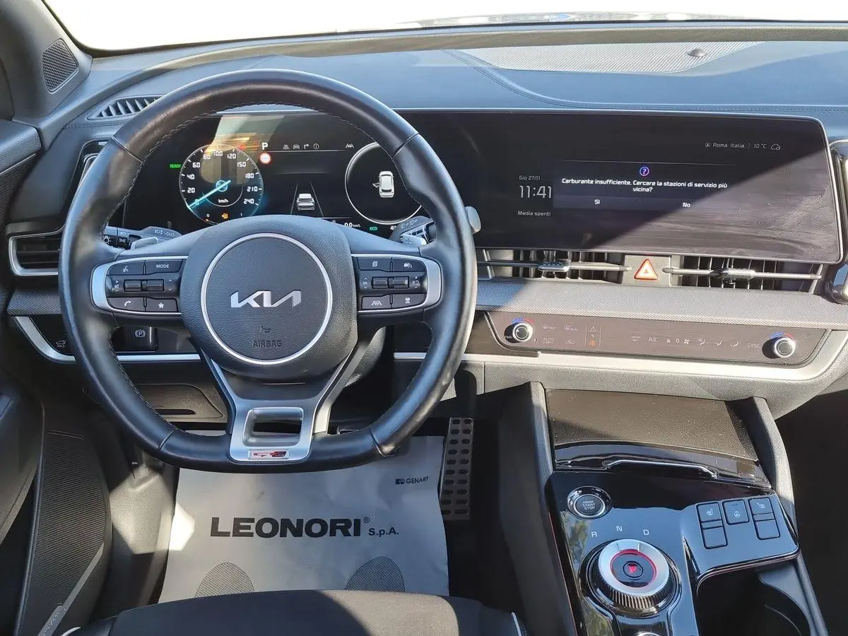 Immagine 10 Kia Sportage