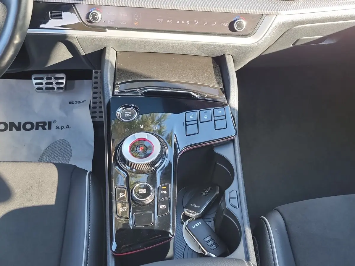 Immagine 11 Kia Sportage