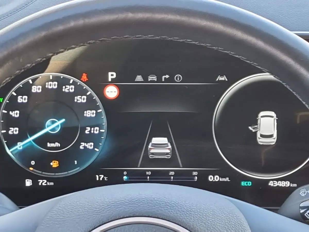 Immagine 12 Kia Sportage