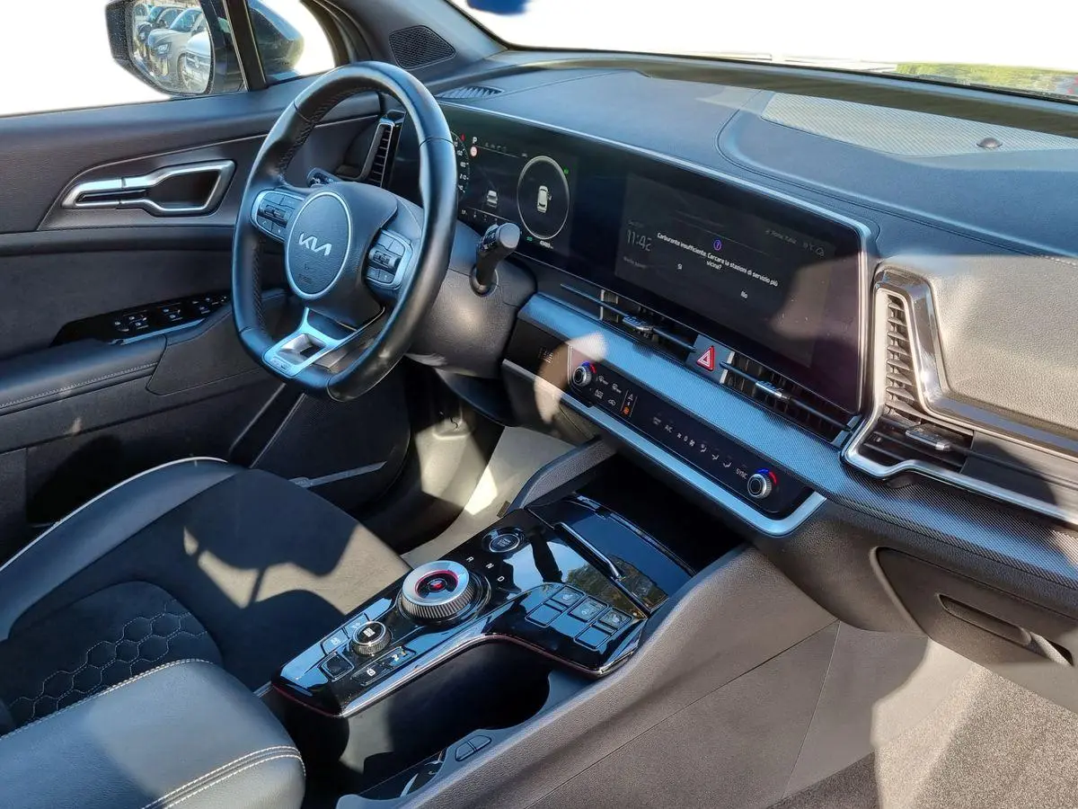 Immagine 14 Kia Sportage