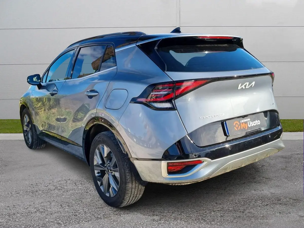 Immagine 5 Kia Sportage