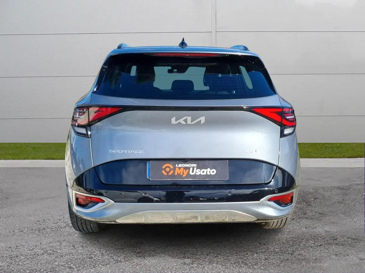 Immagine 6 Kia Sportage