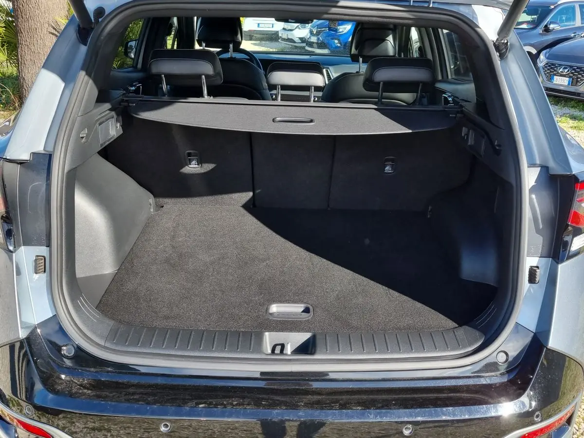 Immagine 7 Kia Sportage