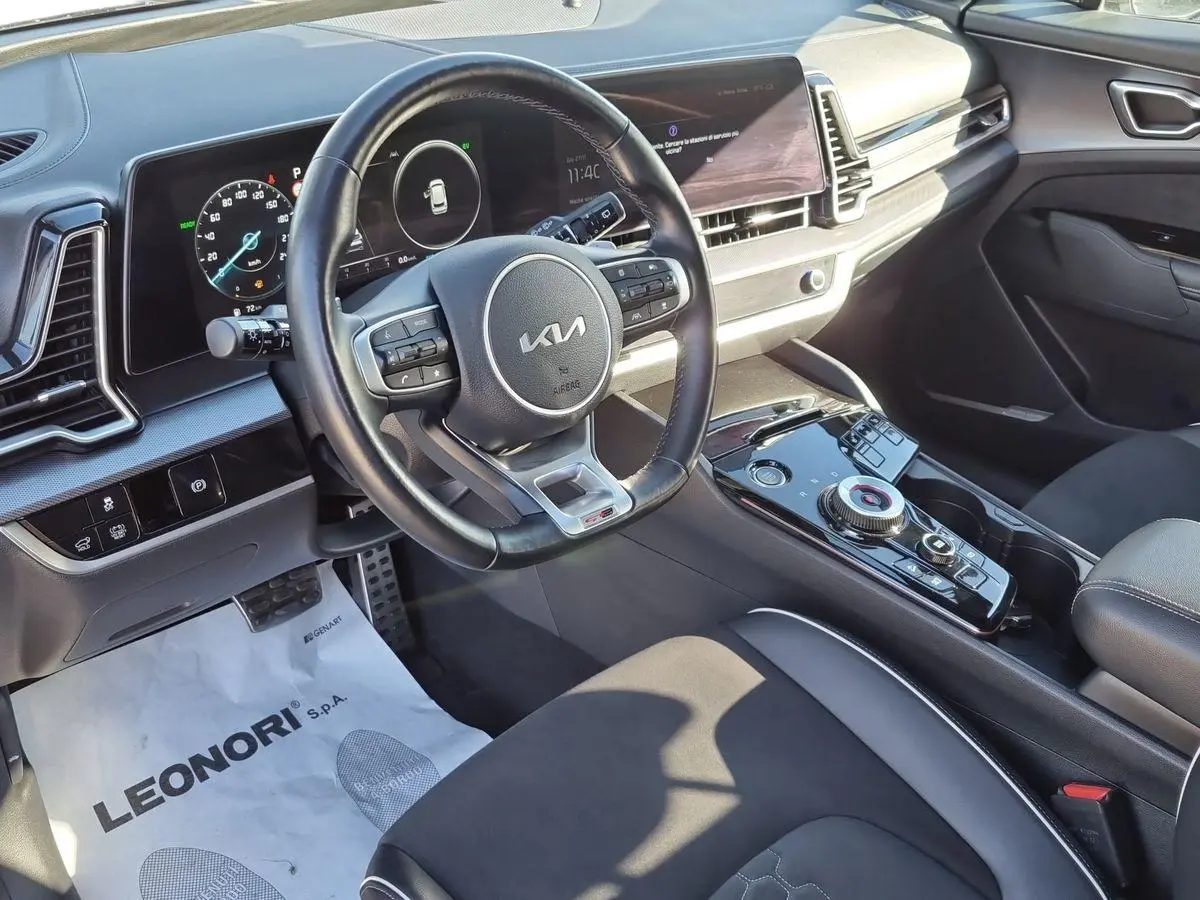 Immagine 9 Kia Sportage
