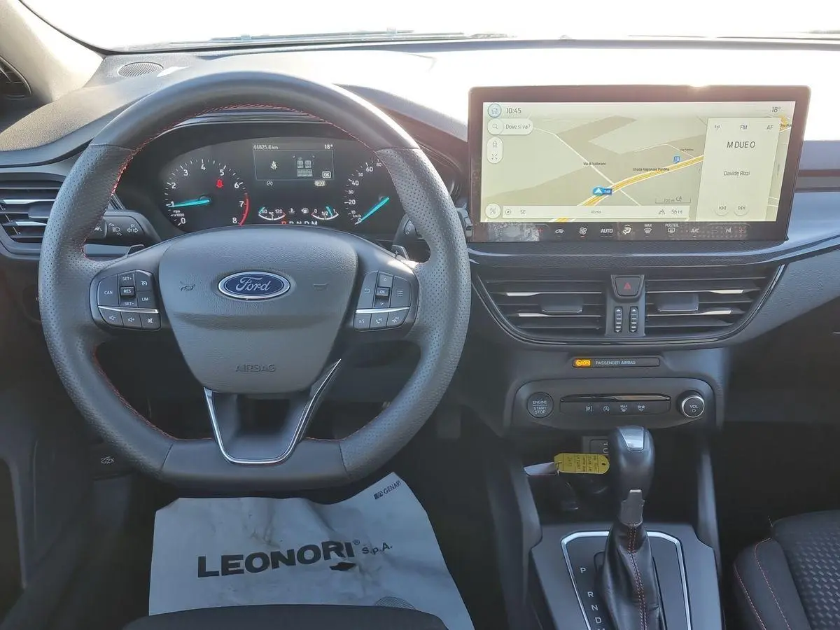 Immagine 10 Ford Focus