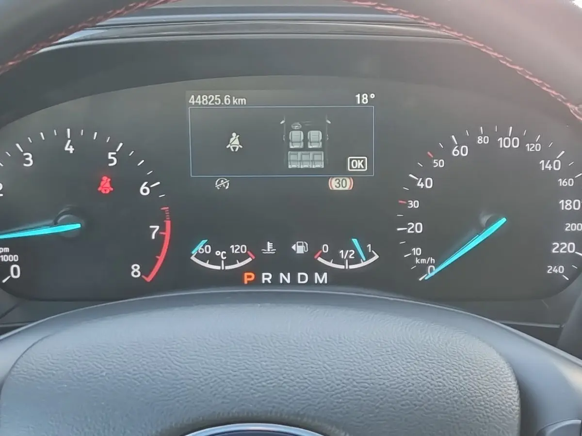 Immagine 12 Ford Focus