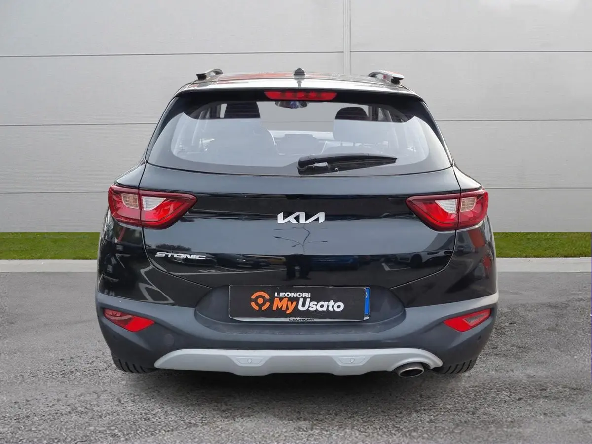 Immagine 6 Kia Stonic