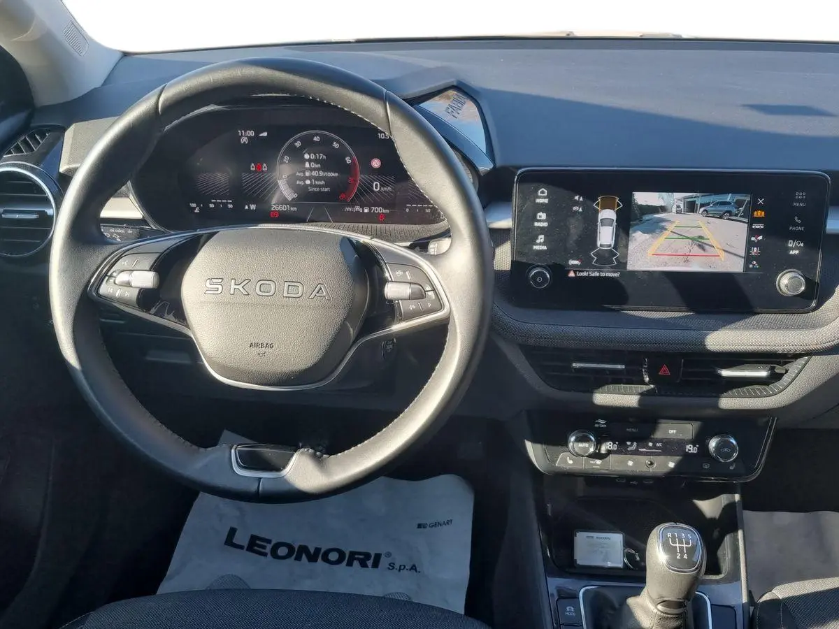 Immagine 10 Skoda Fabia