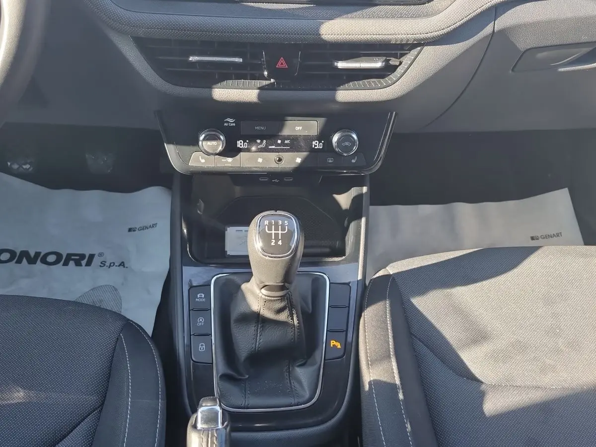 Immagine 11 Skoda Fabia