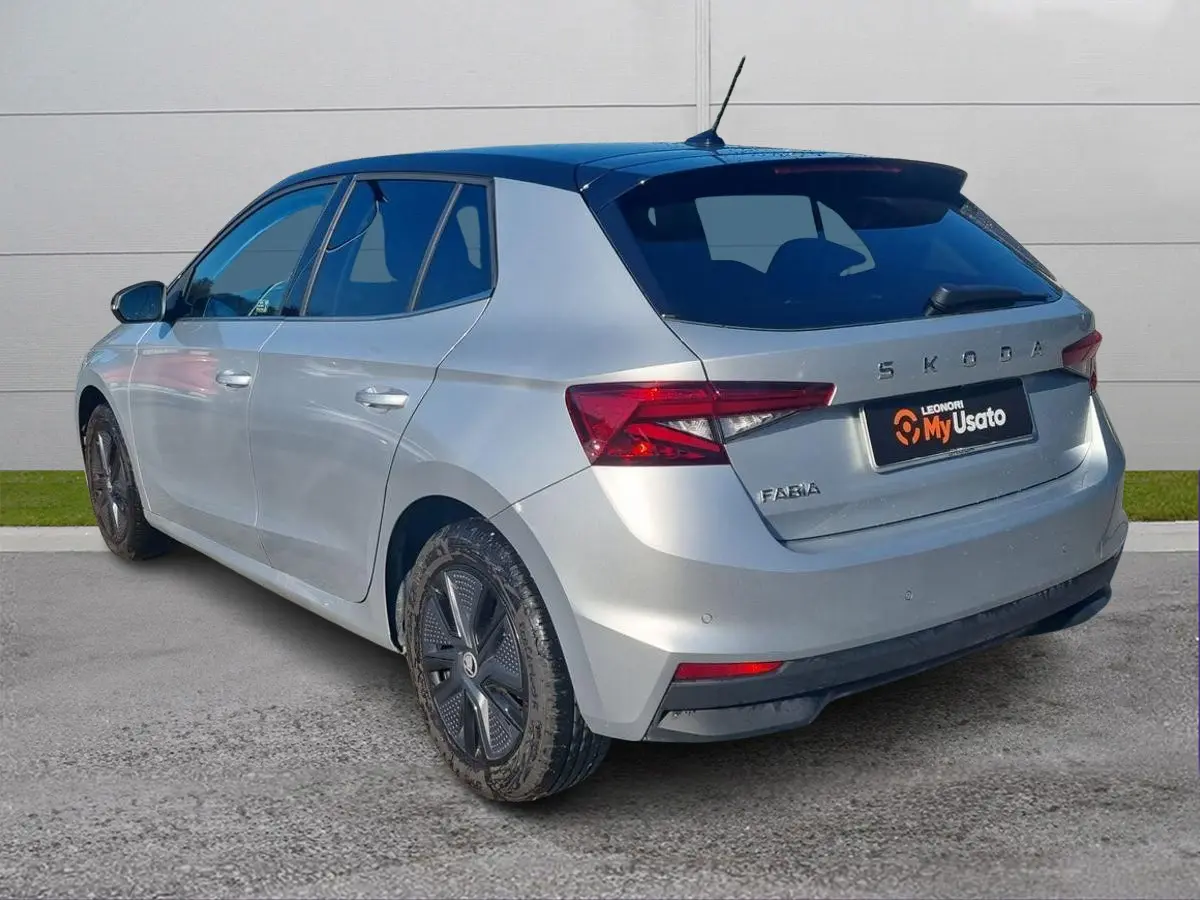 Immagine 5 Skoda Fabia