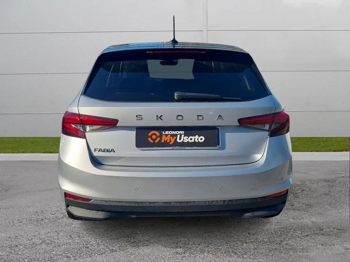 Immagine 6 Skoda Fabia