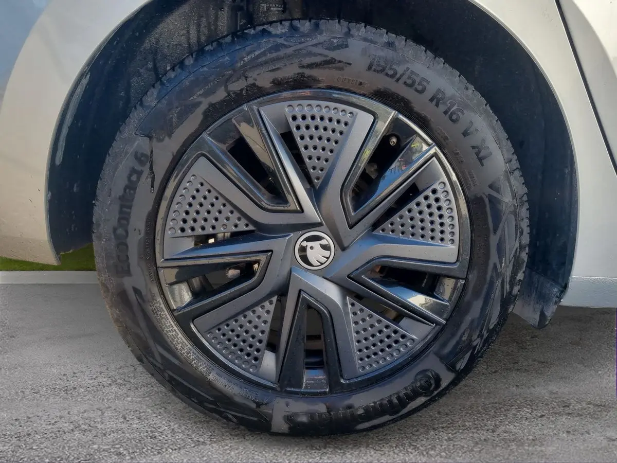 Immagine 8 Skoda Fabia