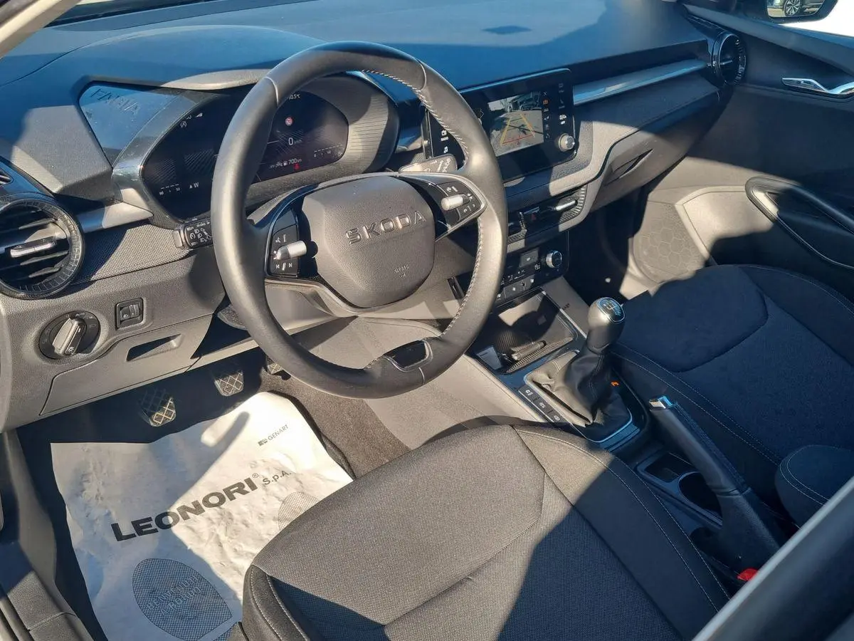 Immagine 9 Skoda Fabia