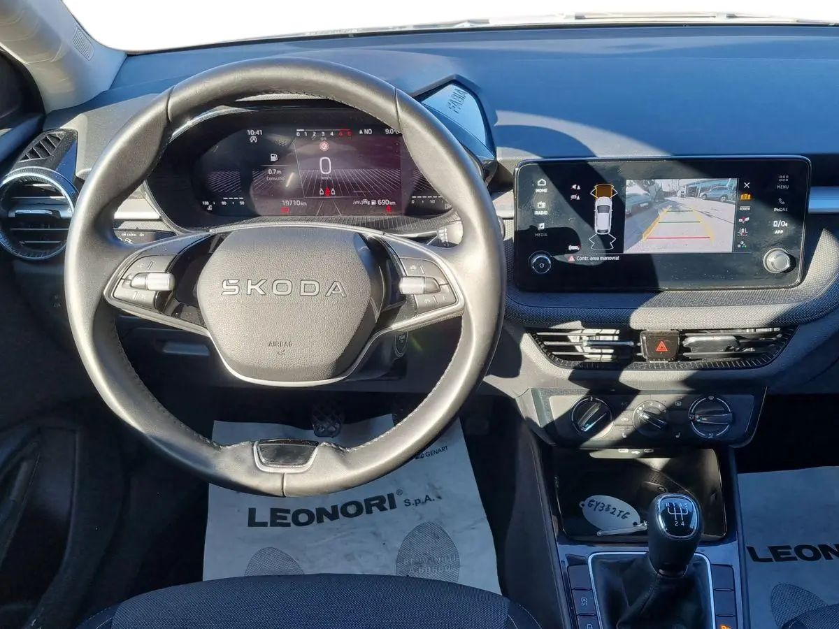 Immagine 10 Skoda Fabia