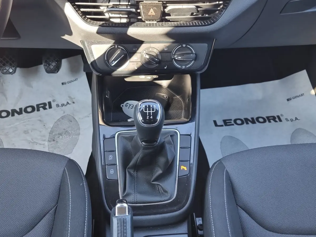 Immagine 11 Skoda Fabia