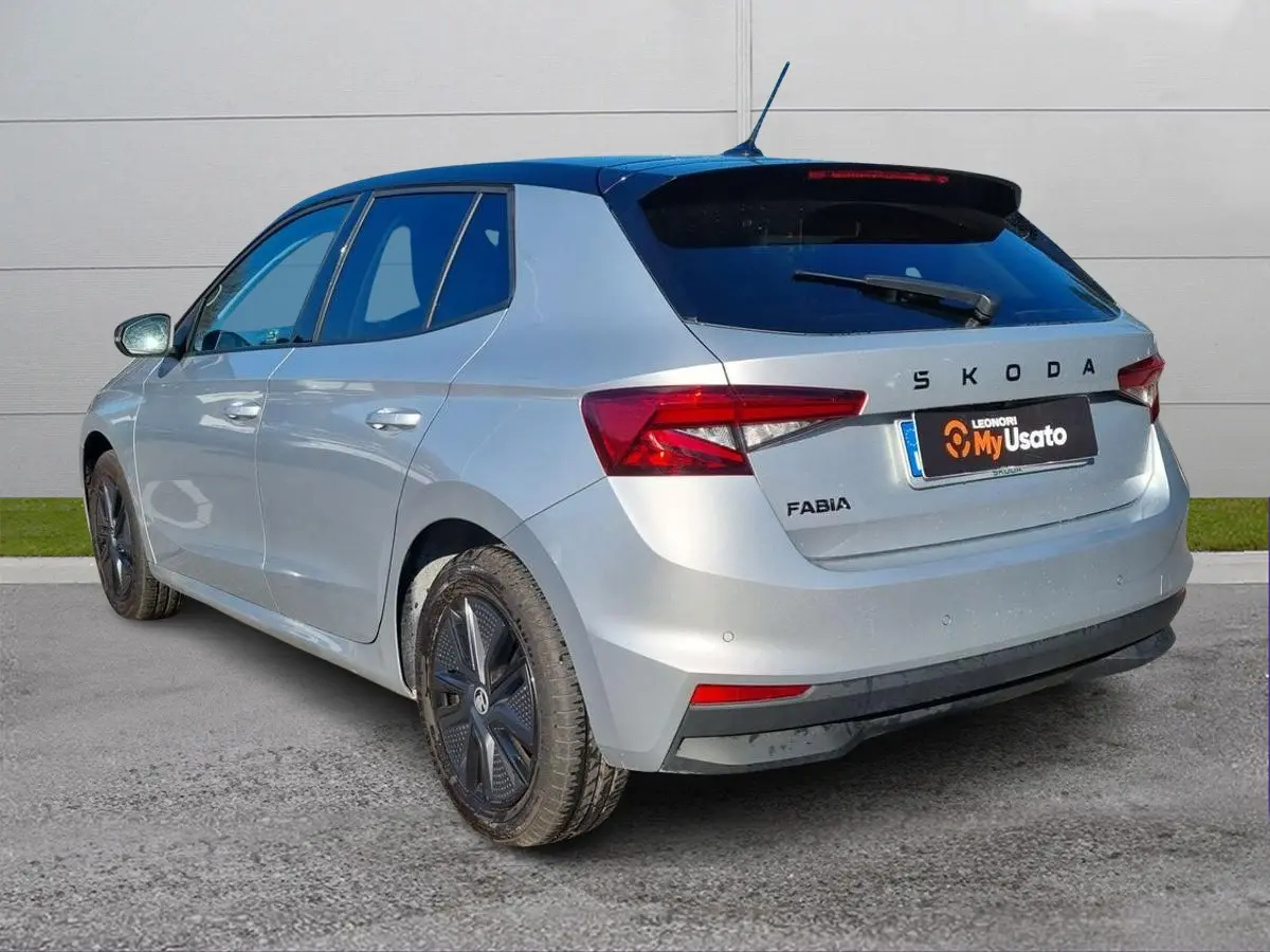 Immagine 5 Skoda Fabia