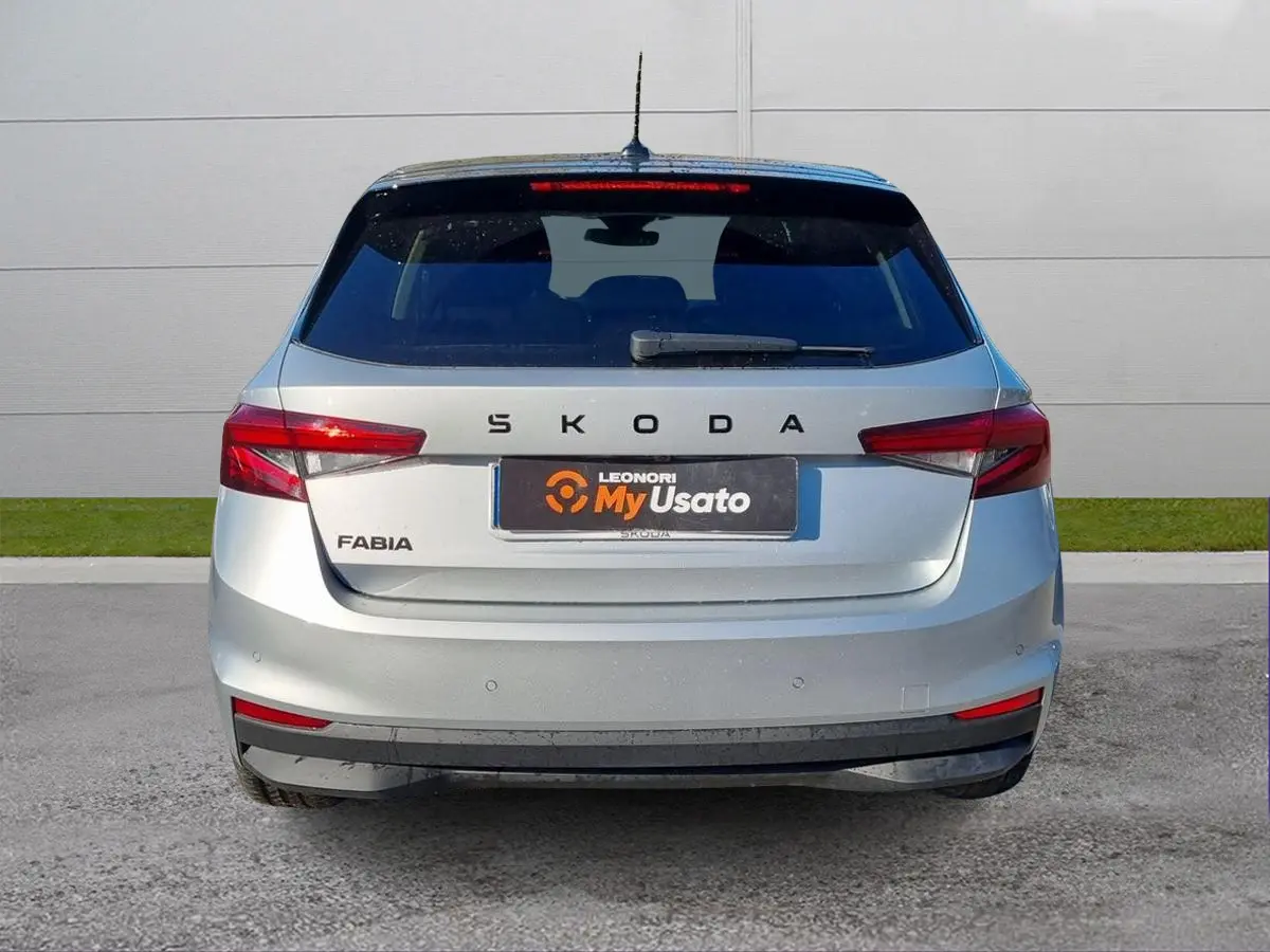 Immagine 6 Skoda Fabia