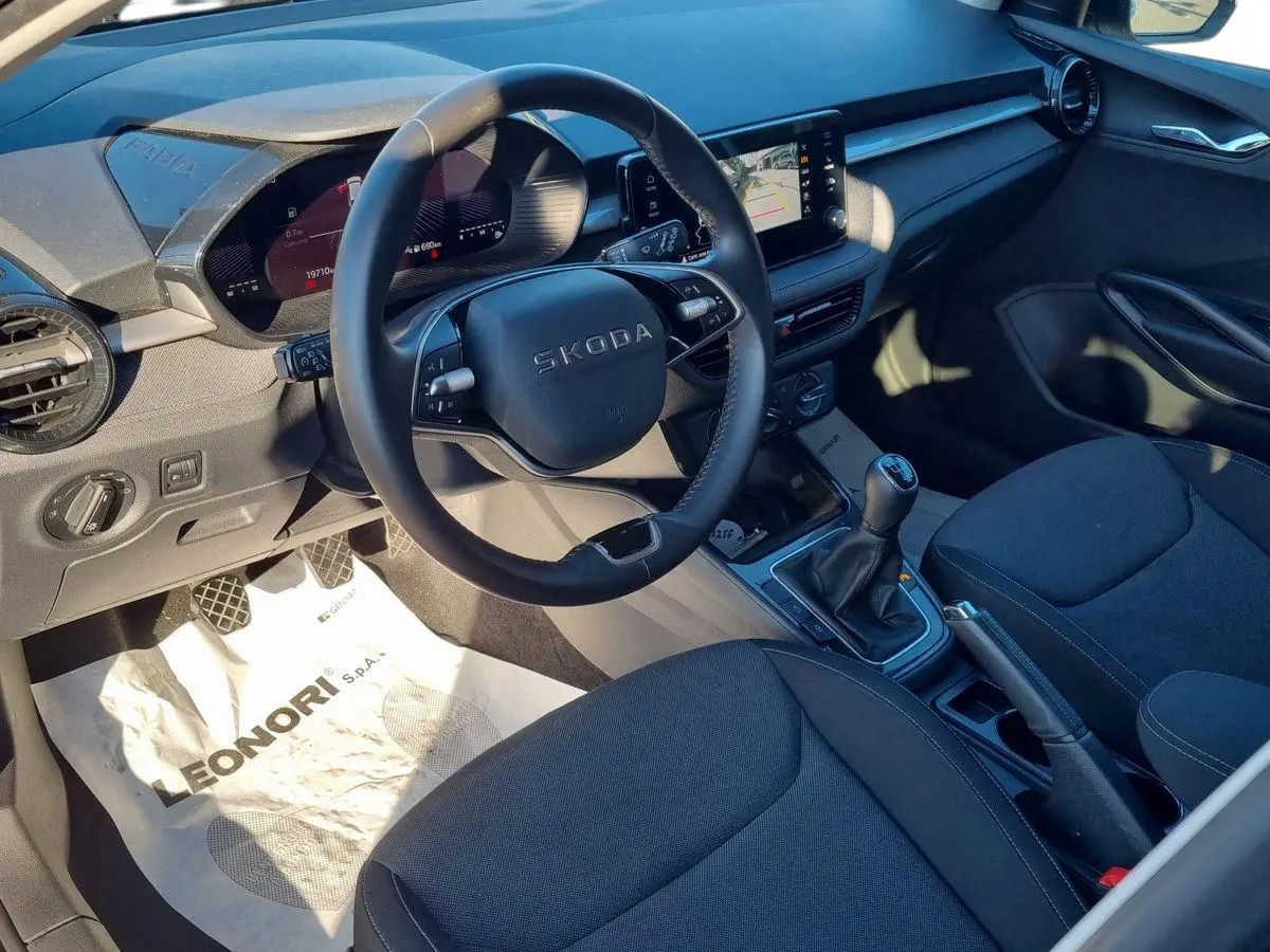 Immagine 9 Skoda Fabia