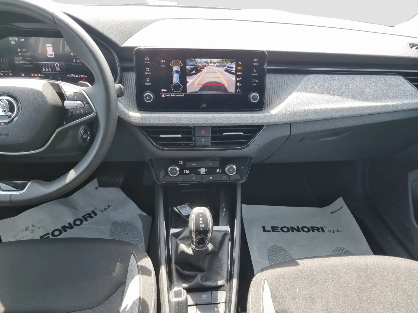 Immagine 14 Skoda Kamiq