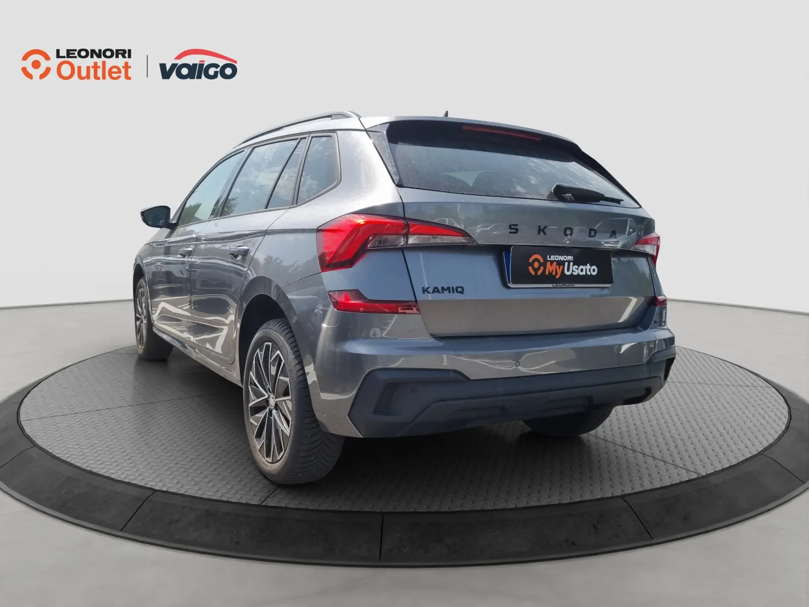 Foto 3 Skoda Kamiq
