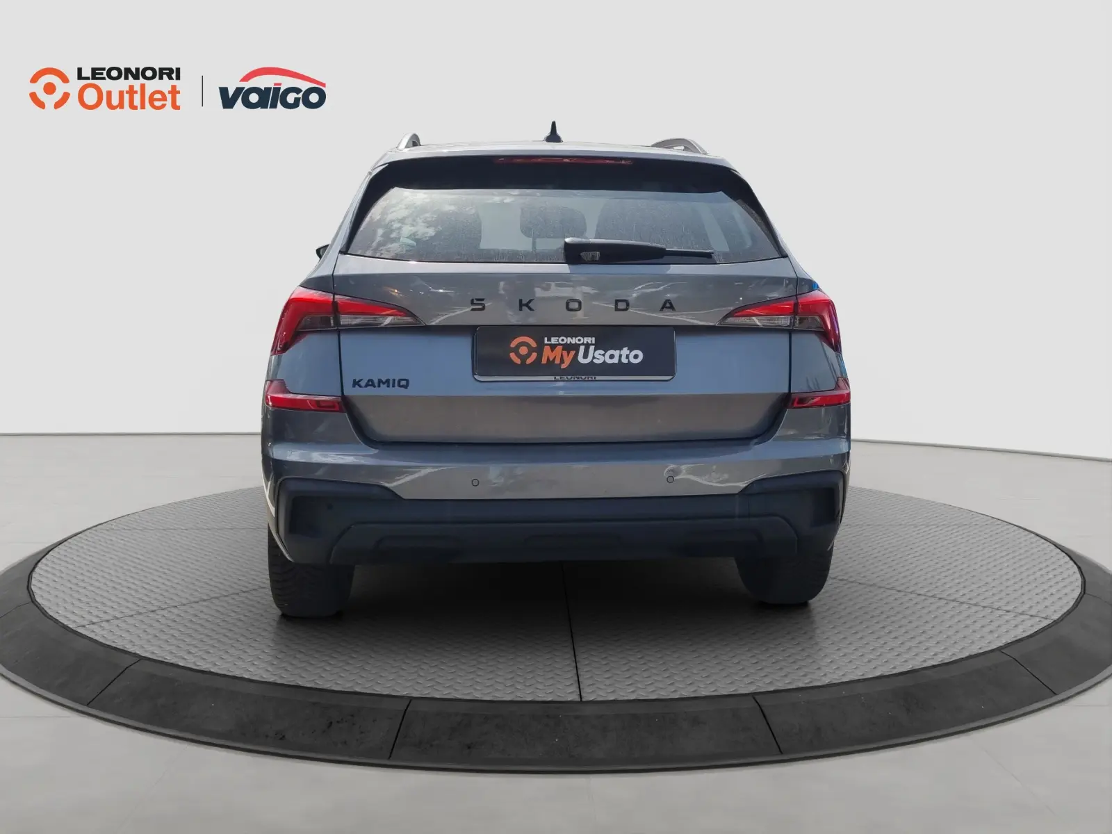 Foto 4 Skoda Kamiq