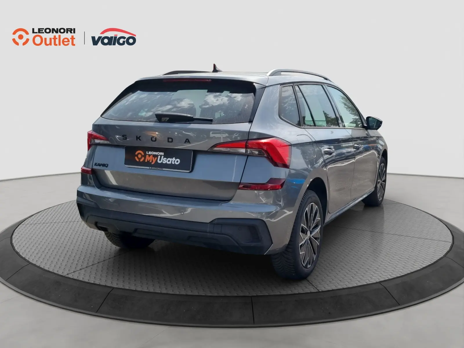 Immagine 5 Skoda Kamiq