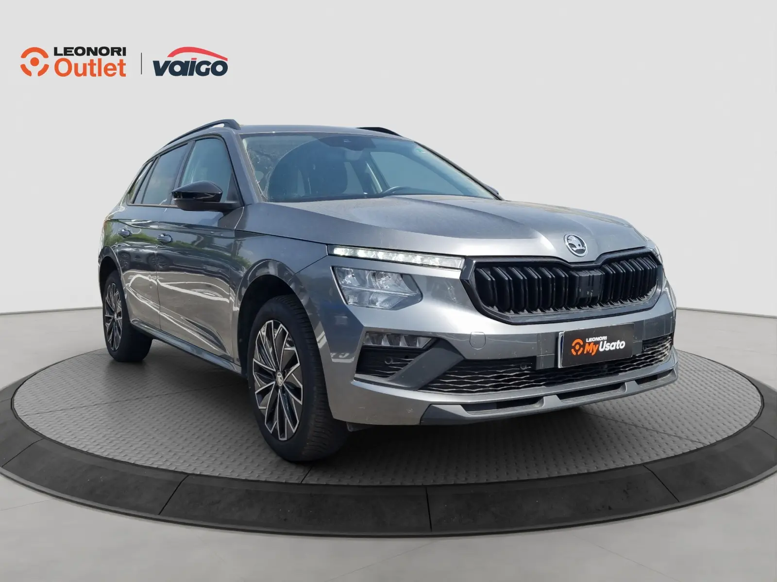 Immagine 7 Skoda Kamiq