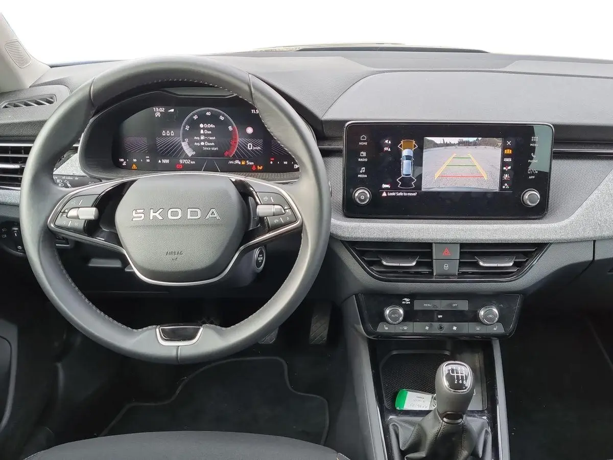 Immagine 10 Skoda Kamiq