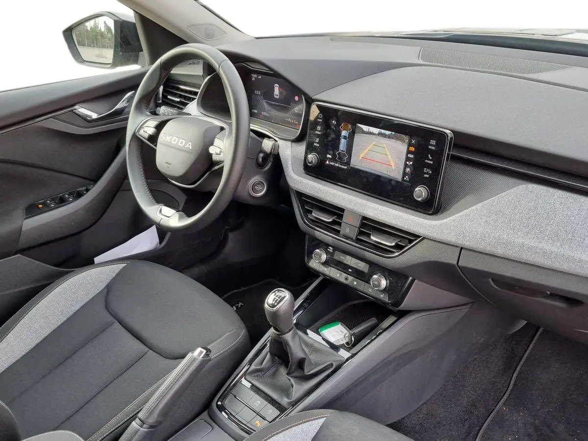 Immagine 14 Skoda Kamiq