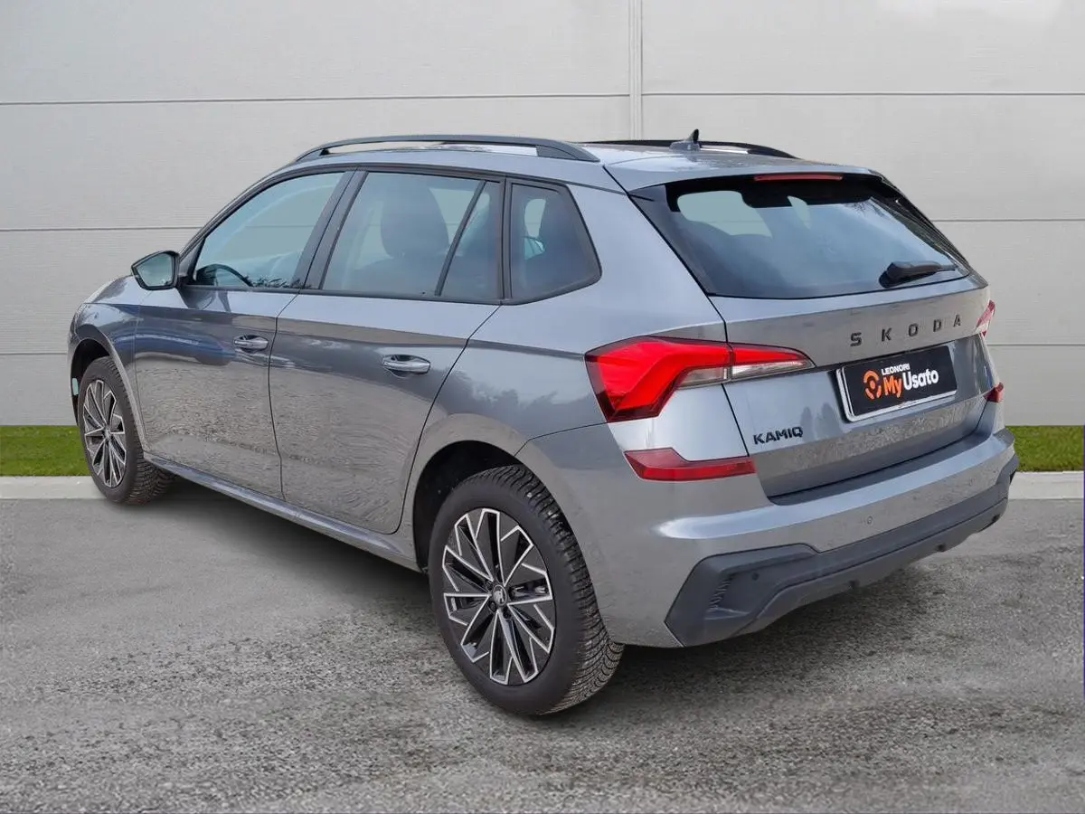 Immagine 5 Skoda Kamiq