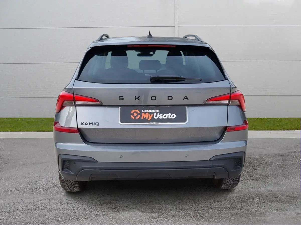 Immagine 6 Skoda Kamiq