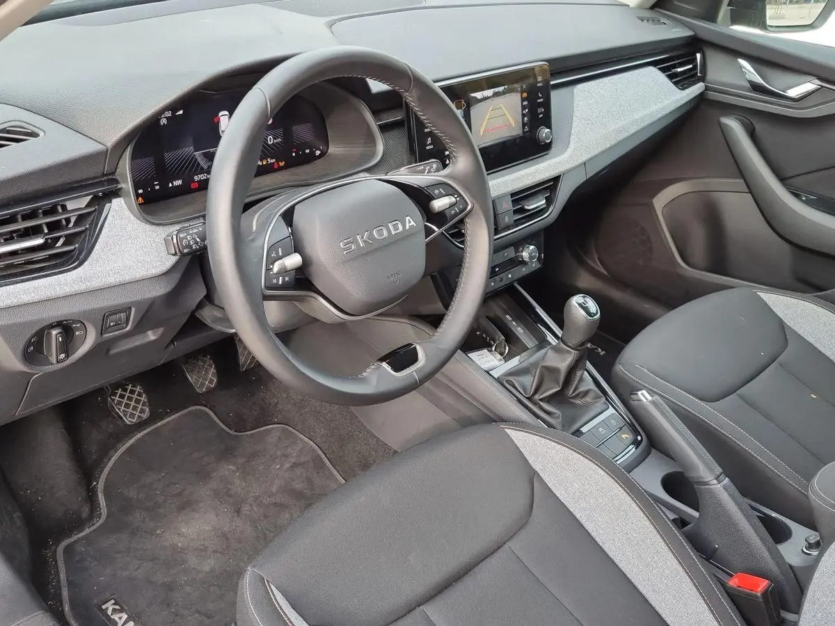 Immagine 9 Skoda Kamiq