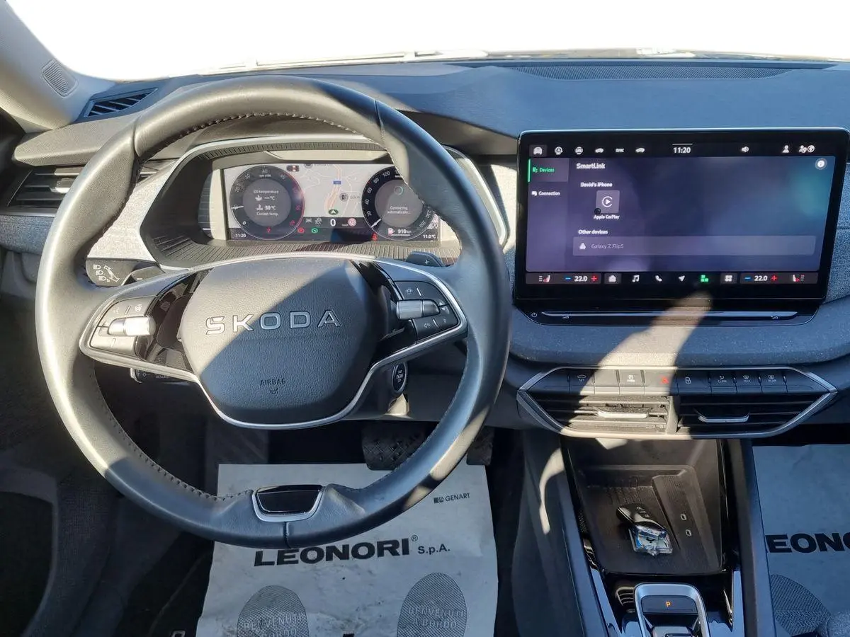 Immagine 10 Skoda Octavia Wagon