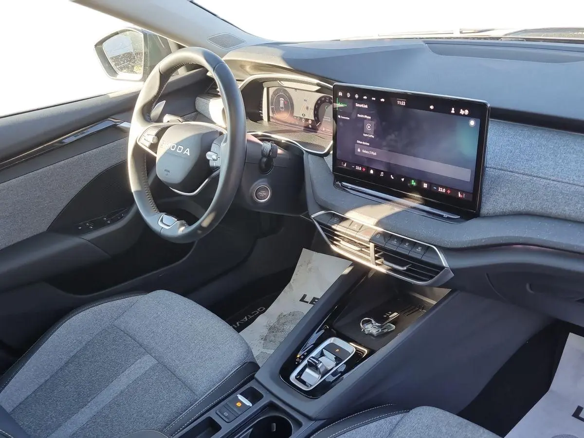 Immagine 14 Skoda Octavia Wagon