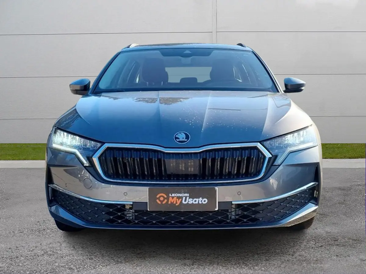 Foto 2 Skoda Octavia Wagon