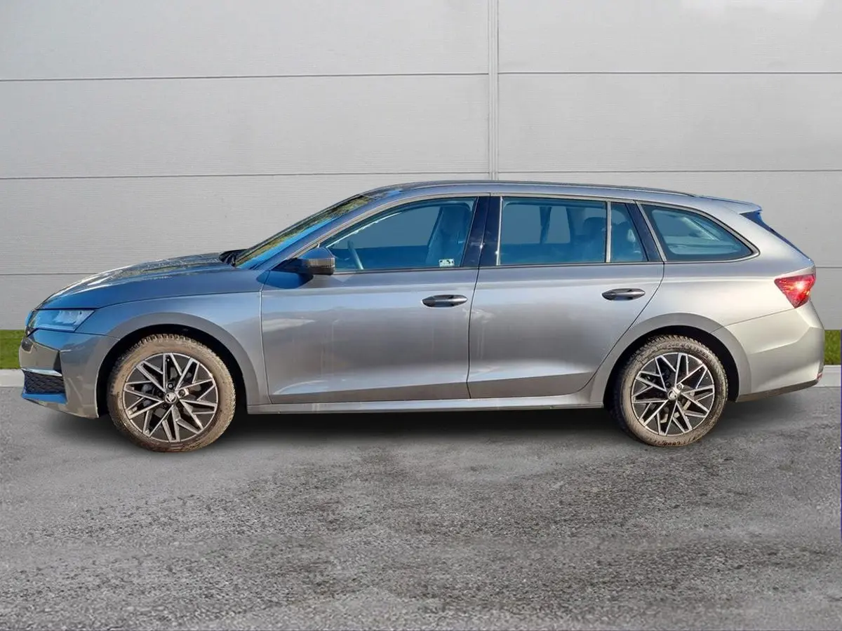 Foto 3 Skoda Octavia Wagon