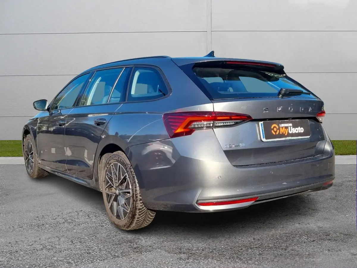Immagine 5 Skoda Octavia Wagon