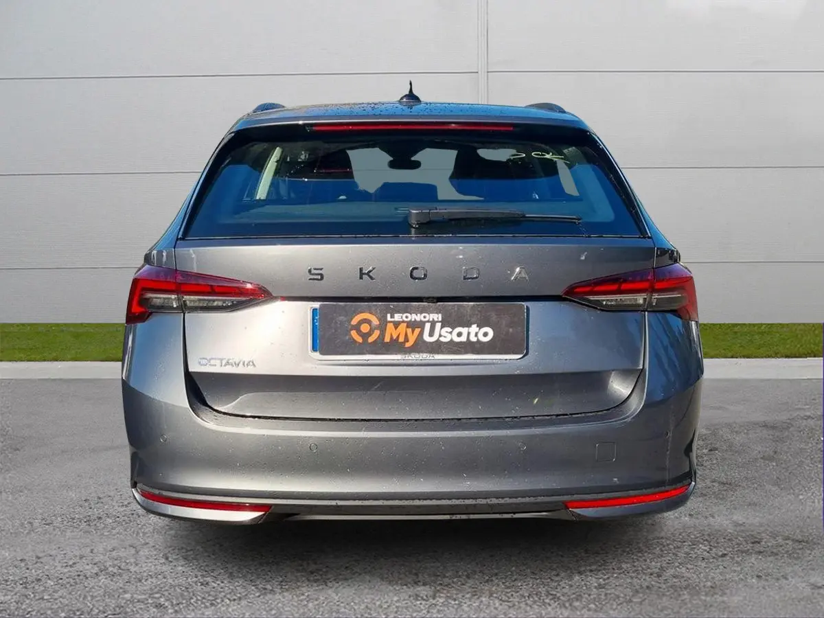 Immagine 6 Skoda Octavia Wagon