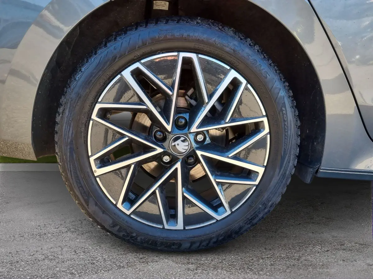 Immagine 8 Skoda Octavia Wagon