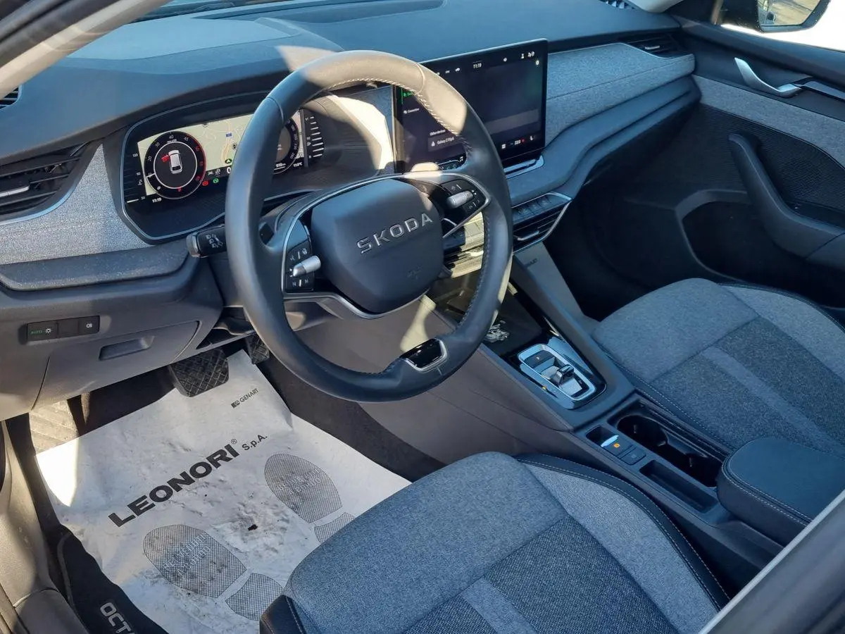 Immagine 9 Skoda Octavia Wagon