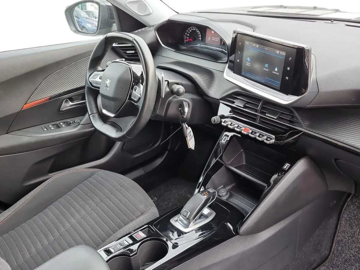 Immagine 14 Peugeot 2008