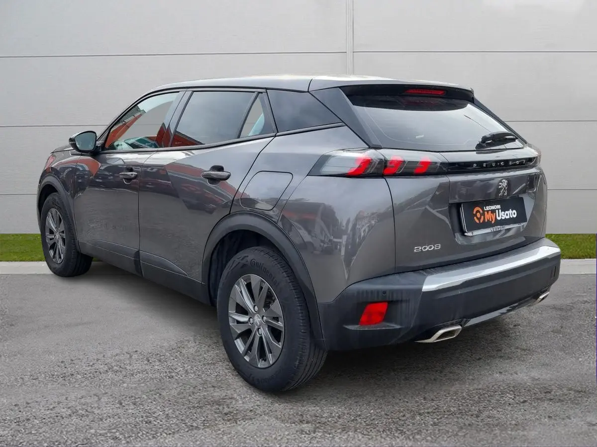 Immagine 5 Peugeot 2008