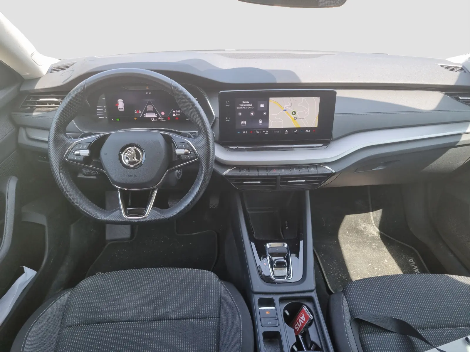 Immagine 13 Skoda Octavia Wagon