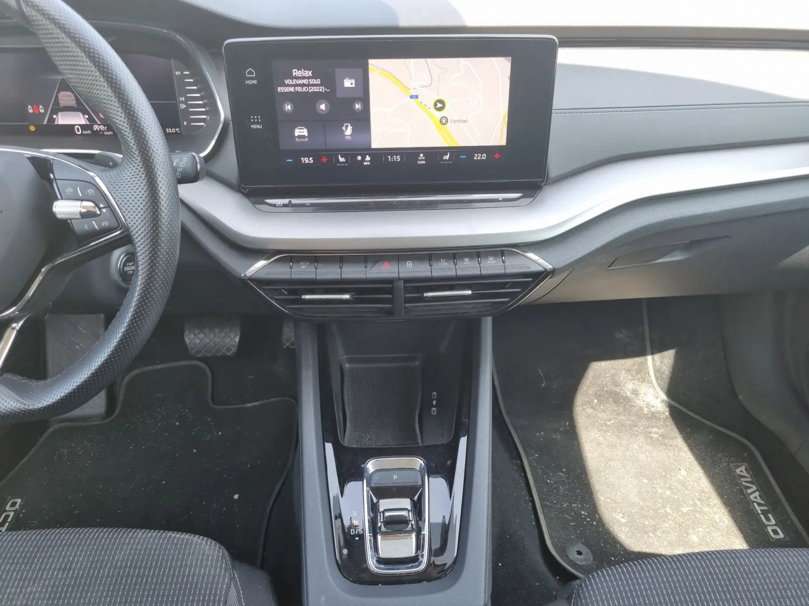 Immagine 14 Skoda Octavia Wagon