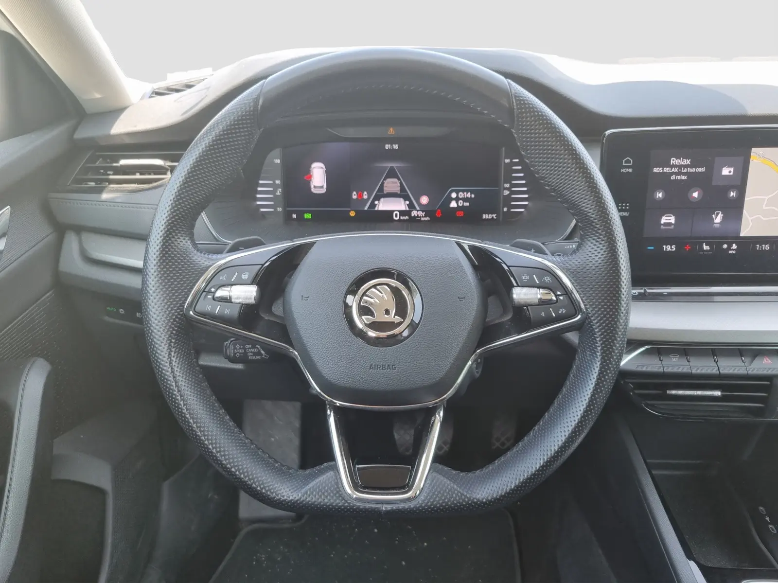 Immagine 16 Skoda Octavia Wagon