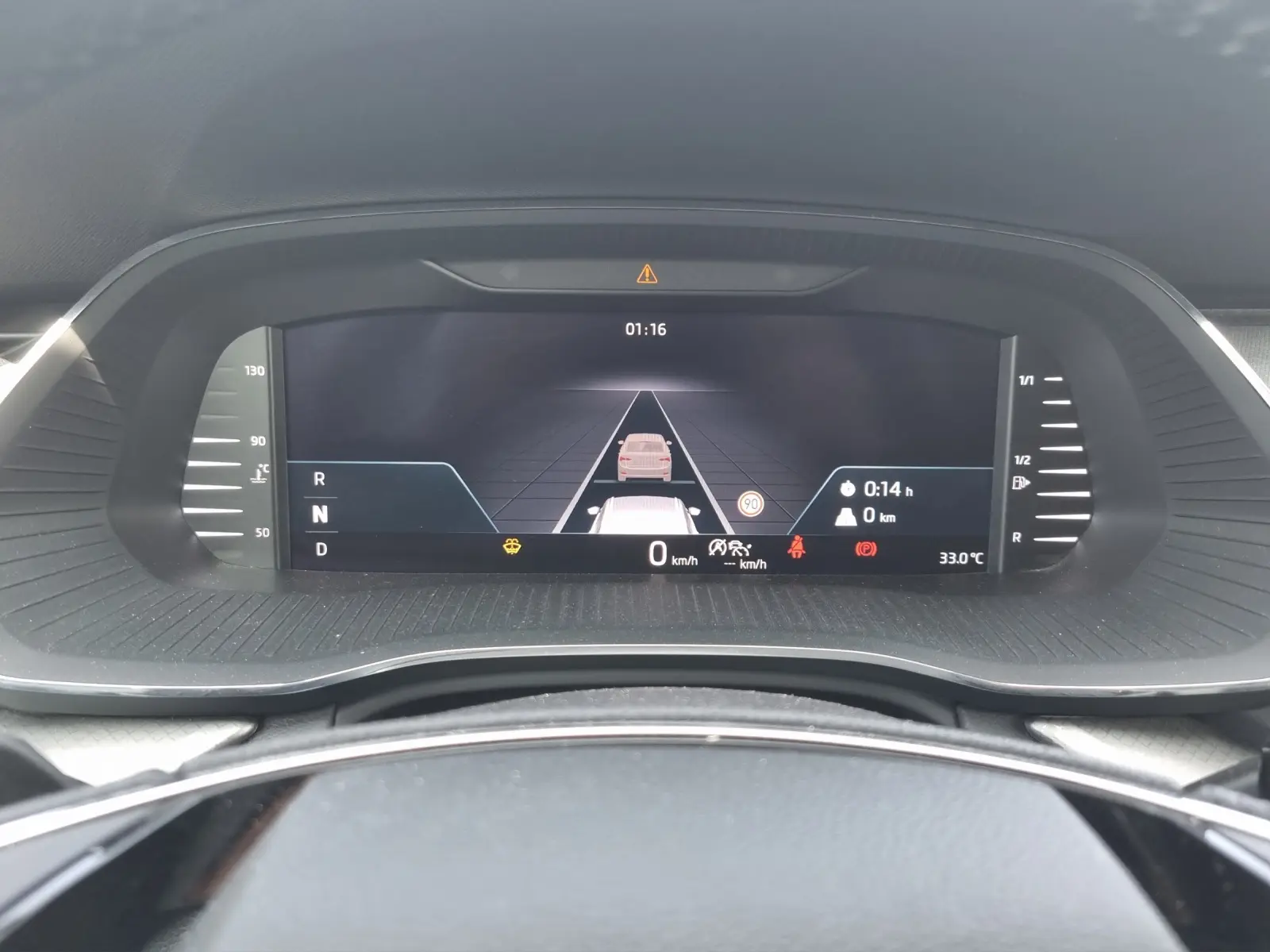 Immagine 18 Skoda Octavia Wagon