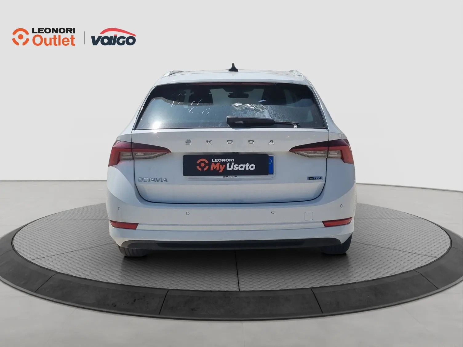 Foto 4 Skoda Octavia Wagon