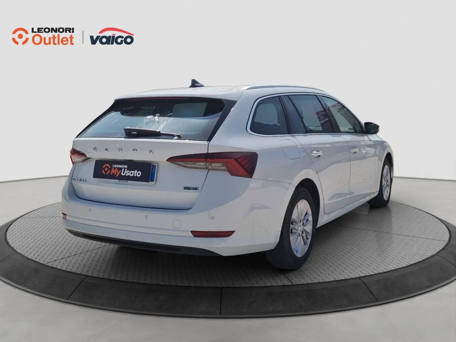 Immagine 5 Skoda Octavia Wagon