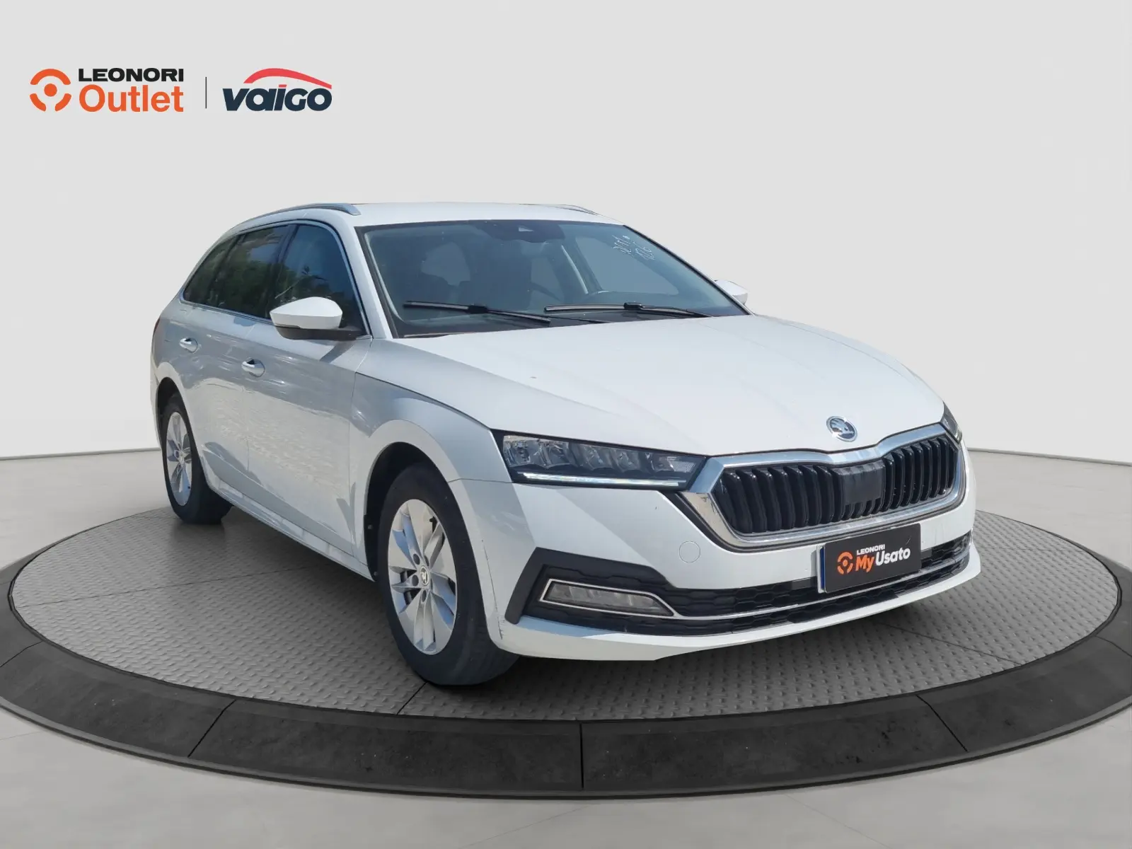 Immagine 7 Skoda Octavia Wagon