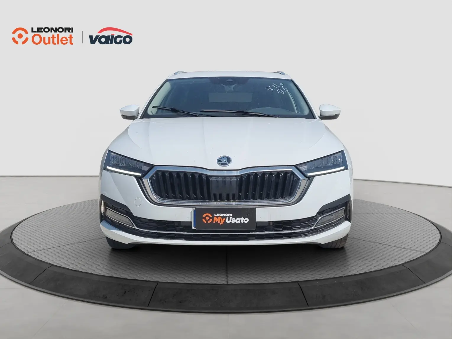 Immagine 8 Skoda Octavia Wagon